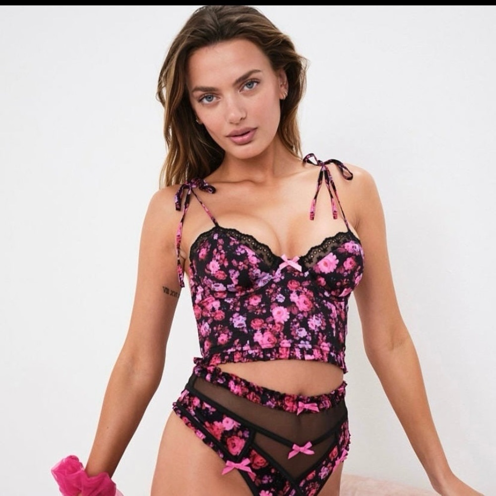 For Love and Lemons bustier